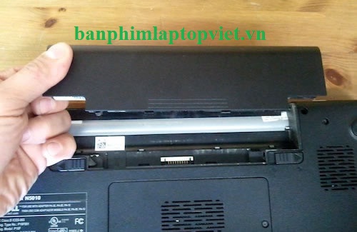 H&igrave;nh ảnh Pin (battery) laptop dell inspiron N5010 (15R)