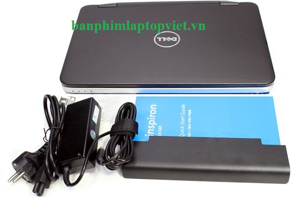 Pin (battery) laptop dell vostro v1450, v2420 