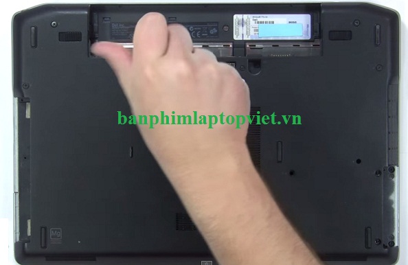 R&atilde;nh lắp (battery) Pin laptop - m&aacute;y t&iacute;nh Dell latitude E6420 